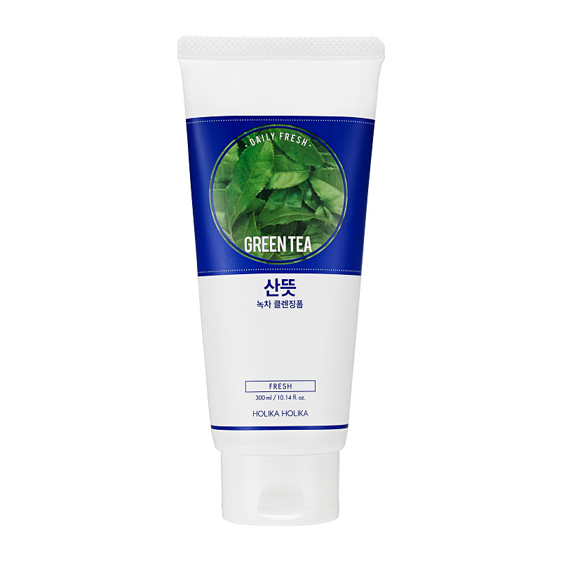 Holika Holika zöld teás arclemosó