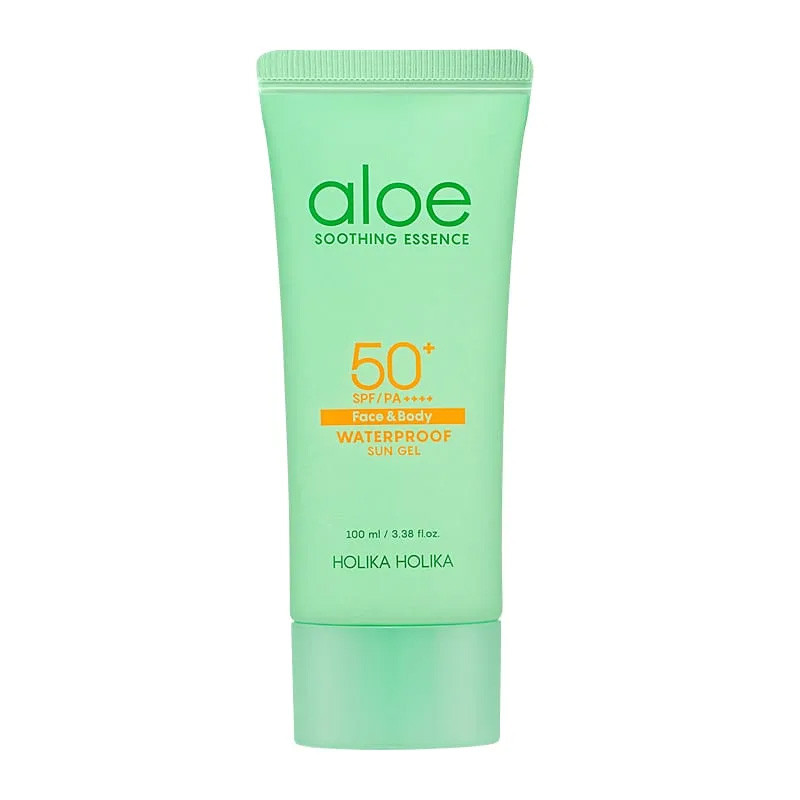 Holika Holika aloe vera fényvédő