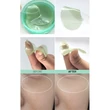 Holika Holika Aloe Soothing Essence 80% hidrogél szem alatti maszk használata