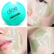 Holika Holika Aloe Soothing Essence 80% hidrogél szem alatti maszk használata 2.