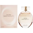 Calvin Klein Sheer Beauty EDT 100ml