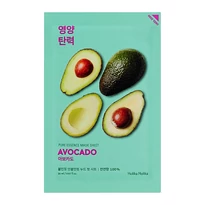 Holika Holika Pure Essence Mask Sheet - Avokádó