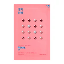 Holika Holika Pure Essence Mask Sheet - Gyöngy
