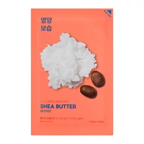 Holika Holika Pure Essence Mask Sheet - Shea vaj