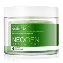 Neogen Bio Peel hámlasztó korongok zöld teával