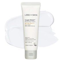Holika Holika Less on Skin Vegan Shield Mineral Sun Cream SP50+
