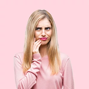 Pattanásos / aknés bőr