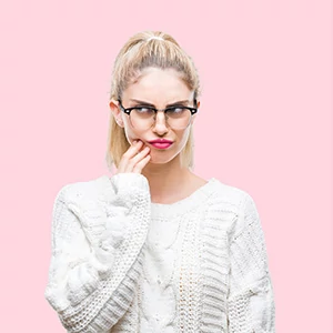 Zsíros / Kombinált bőr