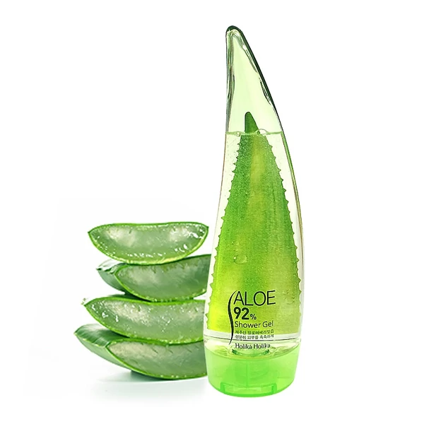 Holika Holika Aloe 92% tusfürdő gél