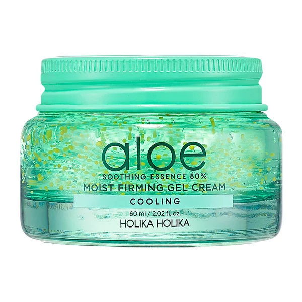 Holika Holika Aloe Soothing Essence 80% hidratáló gél szett