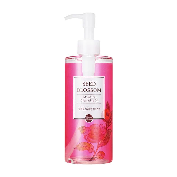 Holika Holika Seed Blossom Moisture Cleansing Oil olajos arclemosó