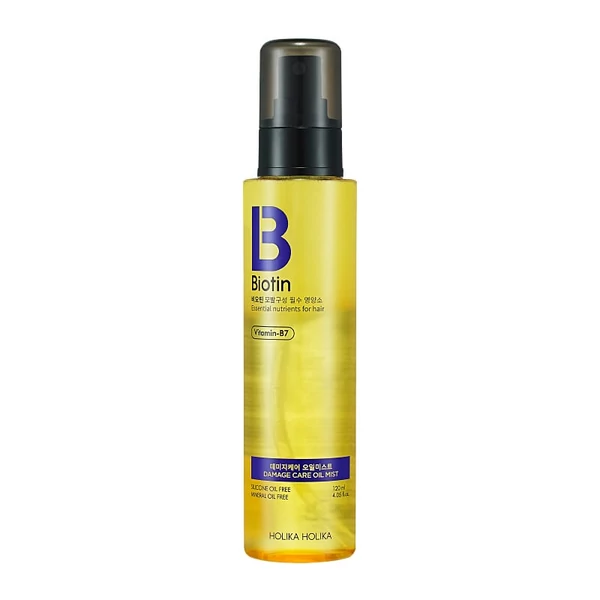 Holika Holika Biotin Damage Care olajos hajpermet