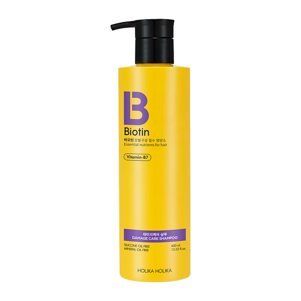 Holika Holika Biotin Damage Care sampon
