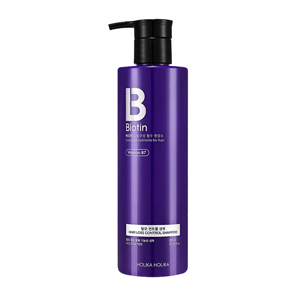 Holika Holika Biotin hajhullás elleni sampon