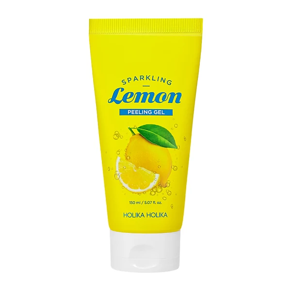 Holika HolikaSparkling lemon hámlasztó gél