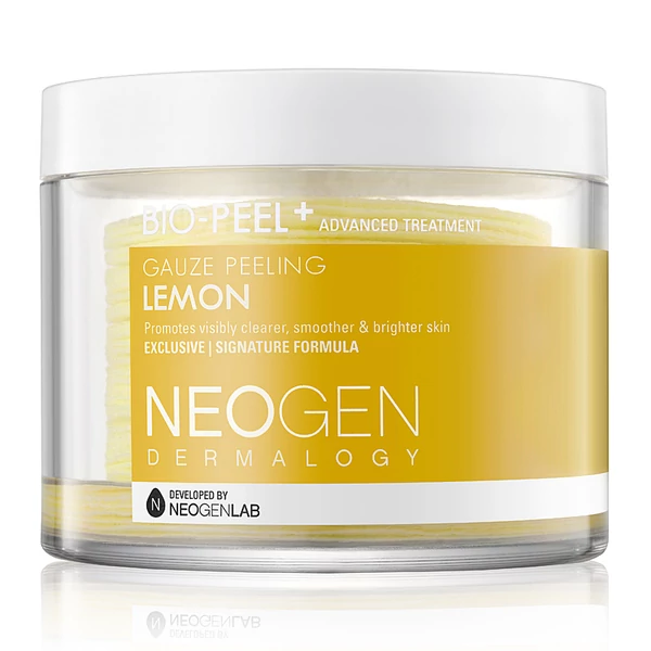 Neogen Bio Peel hámlasztó korongok citrom