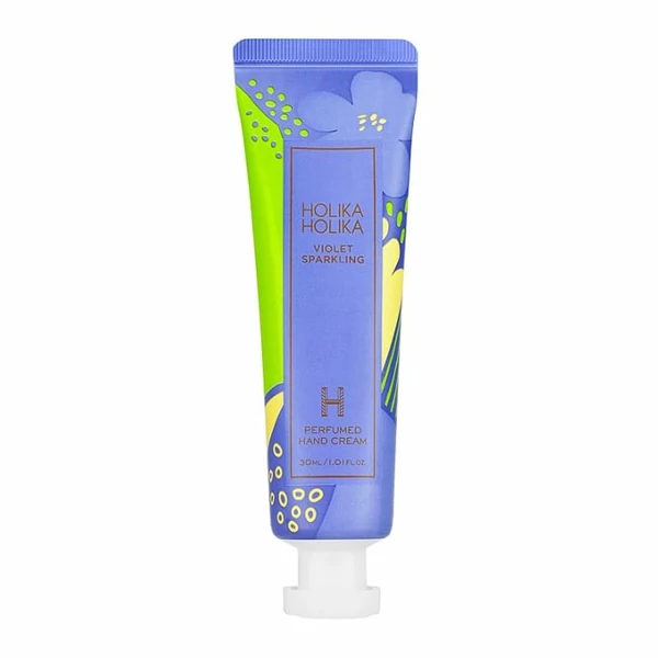 Holika Holika Violet Sparkling kézkrém