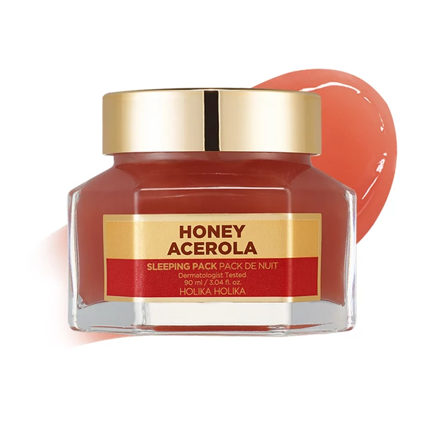 Holika Holika Honey Sleeping Pack Acerola