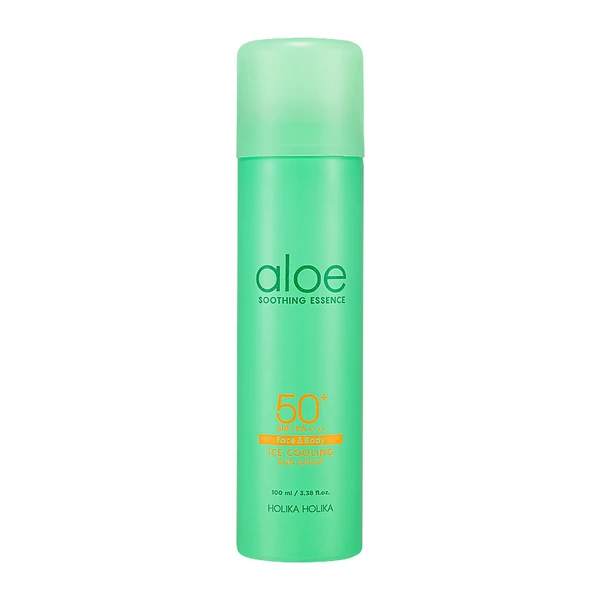 Holika Holika Aloe Soothing Essence fényvédő spray