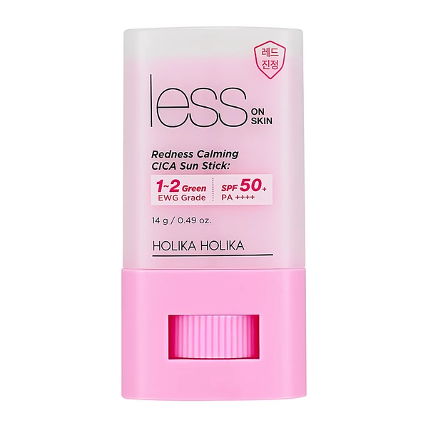 Holika Holika Less On Skin nyugtató CICA fényvédő SPF50+