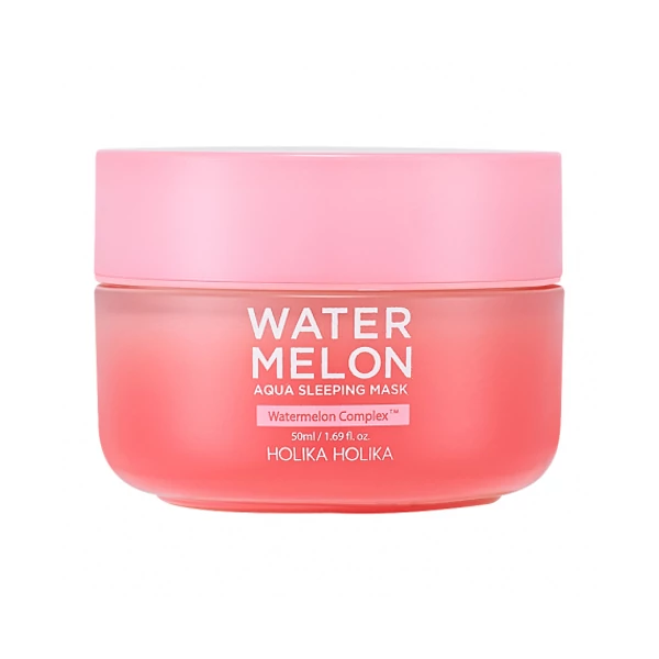 Holika Holika Watermelon Aqua éjszakai maszk