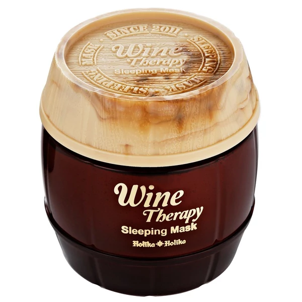 Holika Holika Wine Therapy Sleeping Mask (Red Wine)