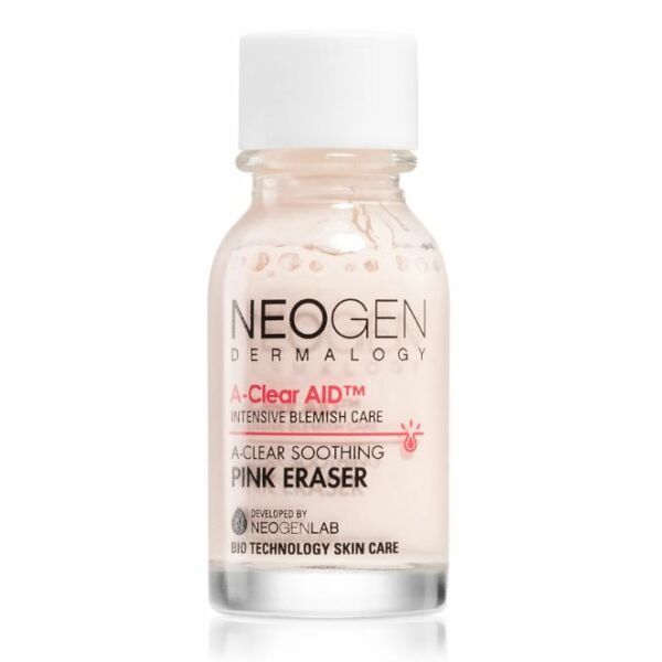 Neogen Dermalogy A-Clear Soothing Pink Eraser