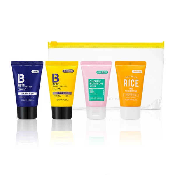 Holika Holika Biotin utazó szett